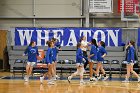 WBBall vs ECS  Wheaton College women's basketball vs Eastern Connecticut State University. - Photo By: KEITH NORDSTROM : Wheaton, basketball